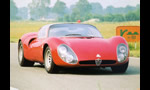 Alfa Romeo 33 Stradale -1967 